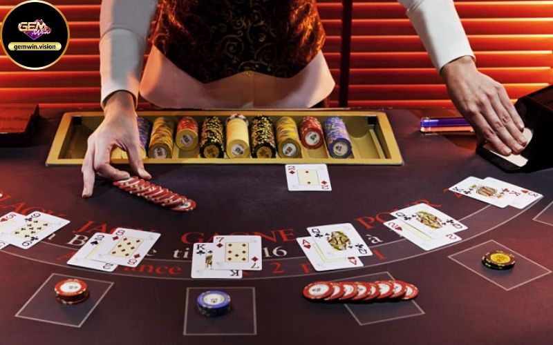 Blackjack Gemwin