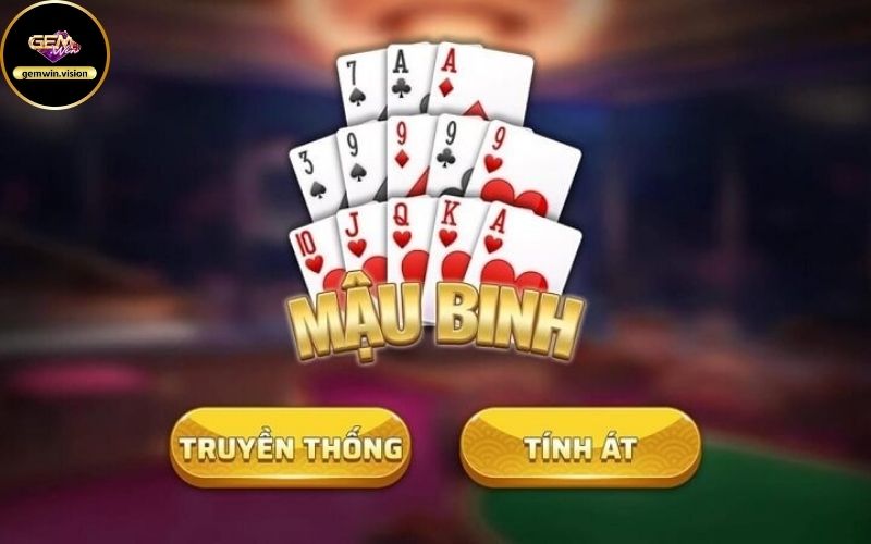 Mậu binh Gemwin