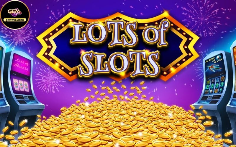5 game Slots Gemwin